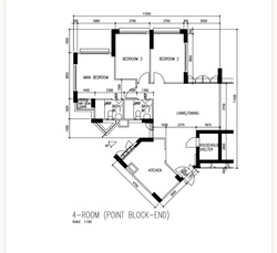 Blk 508B Wellington View (Sembawang), HDB 4 Rooms #595941081